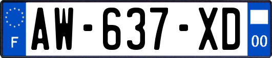 AW-637-XD