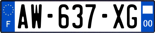 AW-637-XG