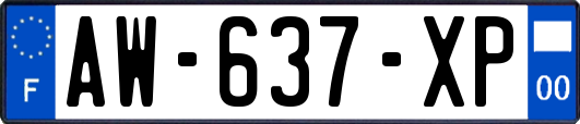 AW-637-XP