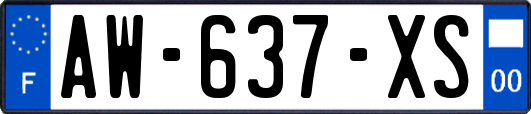 AW-637-XS