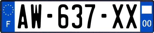 AW-637-XX