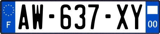 AW-637-XY