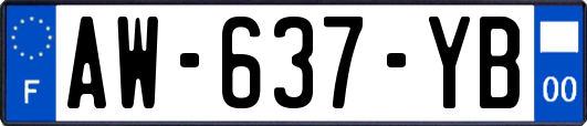 AW-637-YB