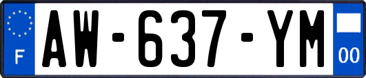 AW-637-YM