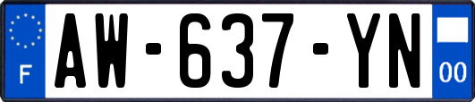 AW-637-YN