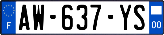 AW-637-YS