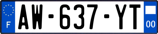 AW-637-YT