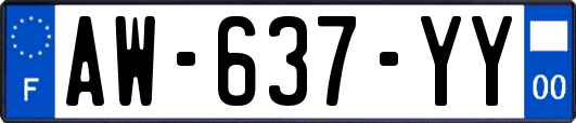 AW-637-YY