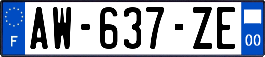 AW-637-ZE