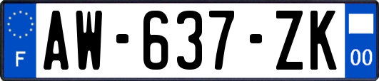 AW-637-ZK