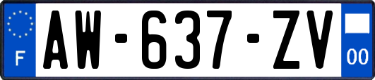 AW-637-ZV