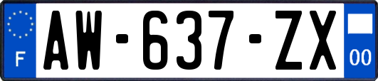 AW-637-ZX