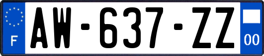 AW-637-ZZ