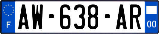 AW-638-AR