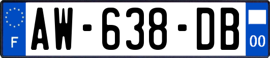 AW-638-DB