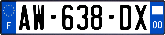 AW-638-DX