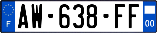 AW-638-FF