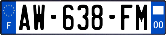 AW-638-FM