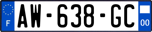 AW-638-GC