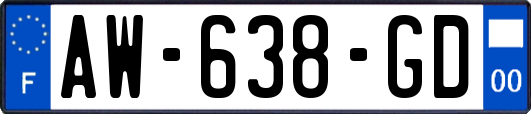 AW-638-GD
