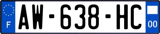 AW-638-HC