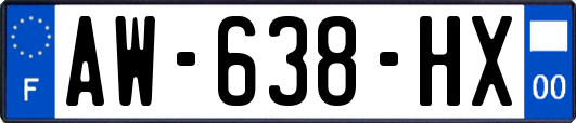 AW-638-HX