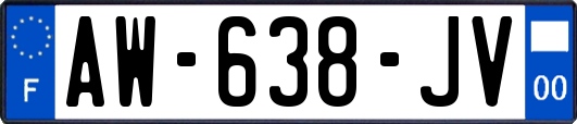 AW-638-JV