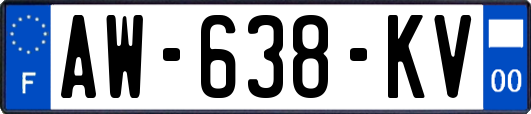 AW-638-KV