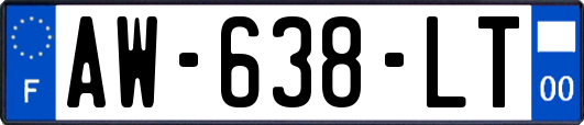 AW-638-LT
