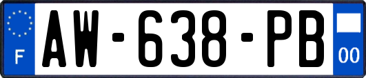 AW-638-PB