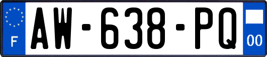 AW-638-PQ