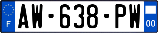 AW-638-PW