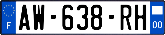 AW-638-RH