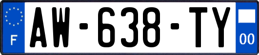 AW-638-TY