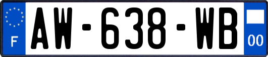 AW-638-WB