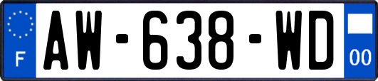 AW-638-WD