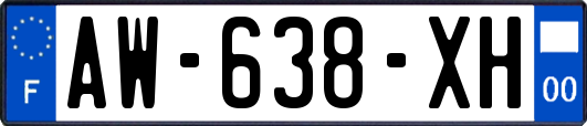 AW-638-XH