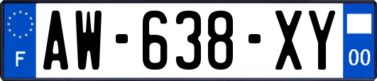 AW-638-XY
