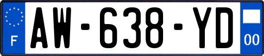 AW-638-YD