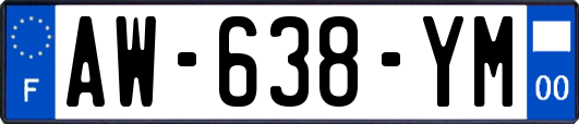 AW-638-YM