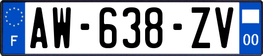 AW-638-ZV