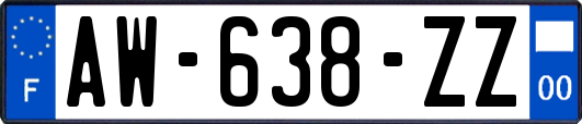 AW-638-ZZ