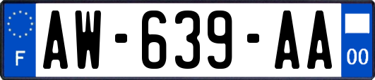 AW-639-AA