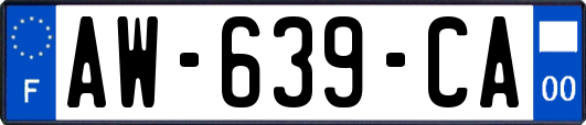 AW-639-CA