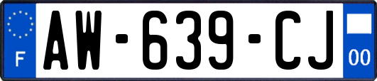 AW-639-CJ