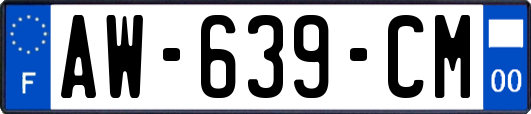 AW-639-CM