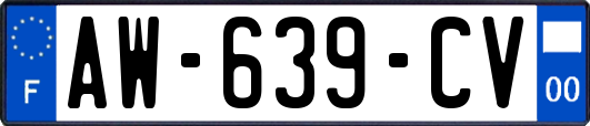 AW-639-CV