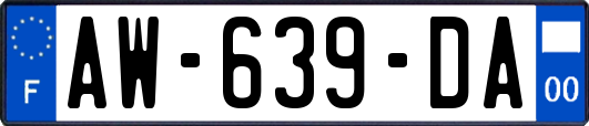 AW-639-DA