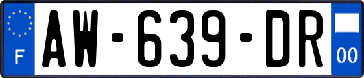 AW-639-DR