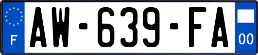 AW-639-FA